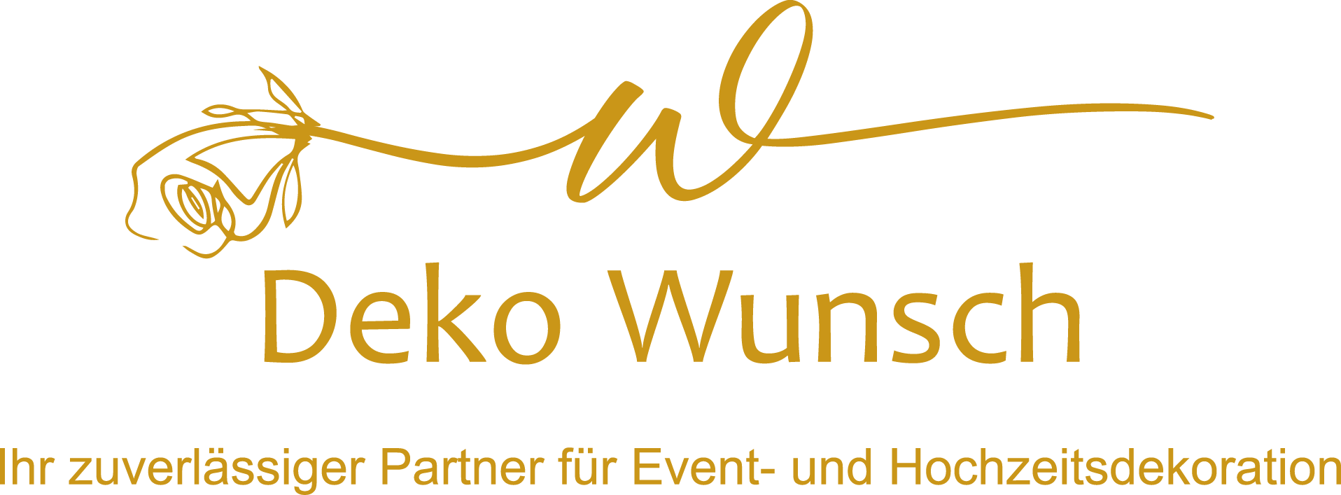 Deko Wunsch